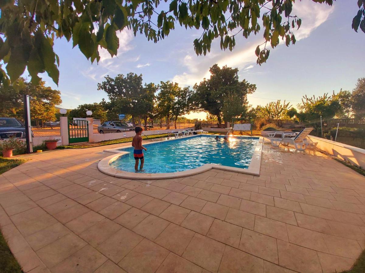 Kaja House Apartments Lozovac Εξωτερικό φωτογραφία