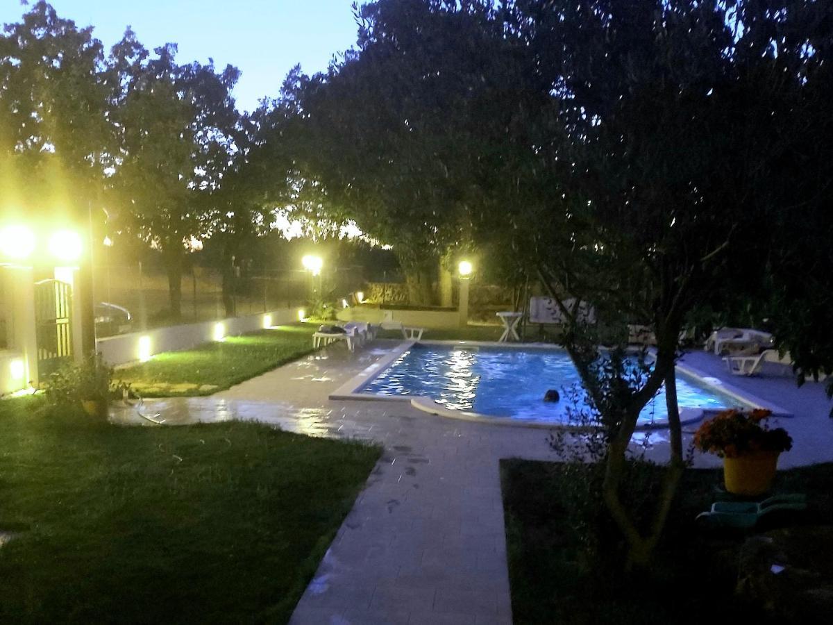 Kaja House Apartments Lozovac Εξωτερικό φωτογραφία