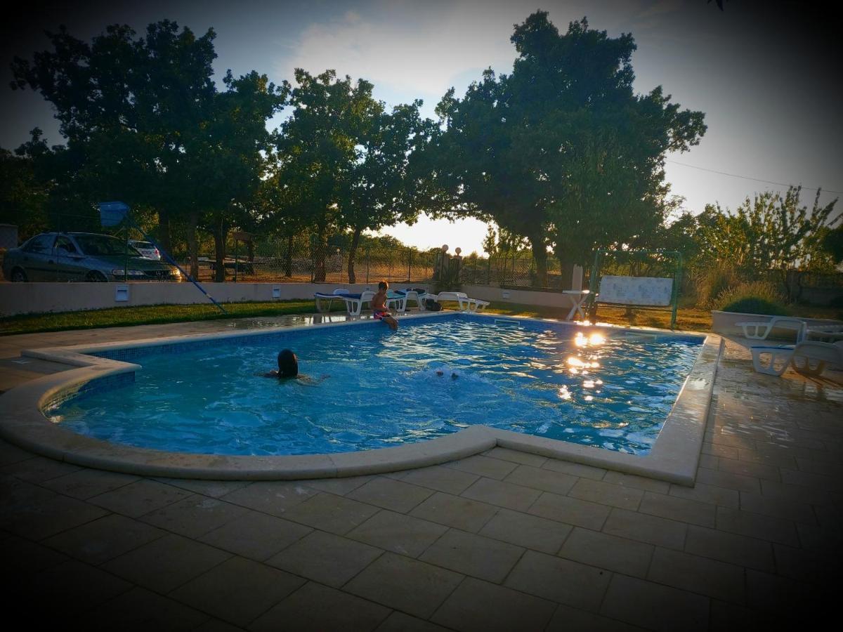 Kaja House Apartments Lozovac Εξωτερικό φωτογραφία
