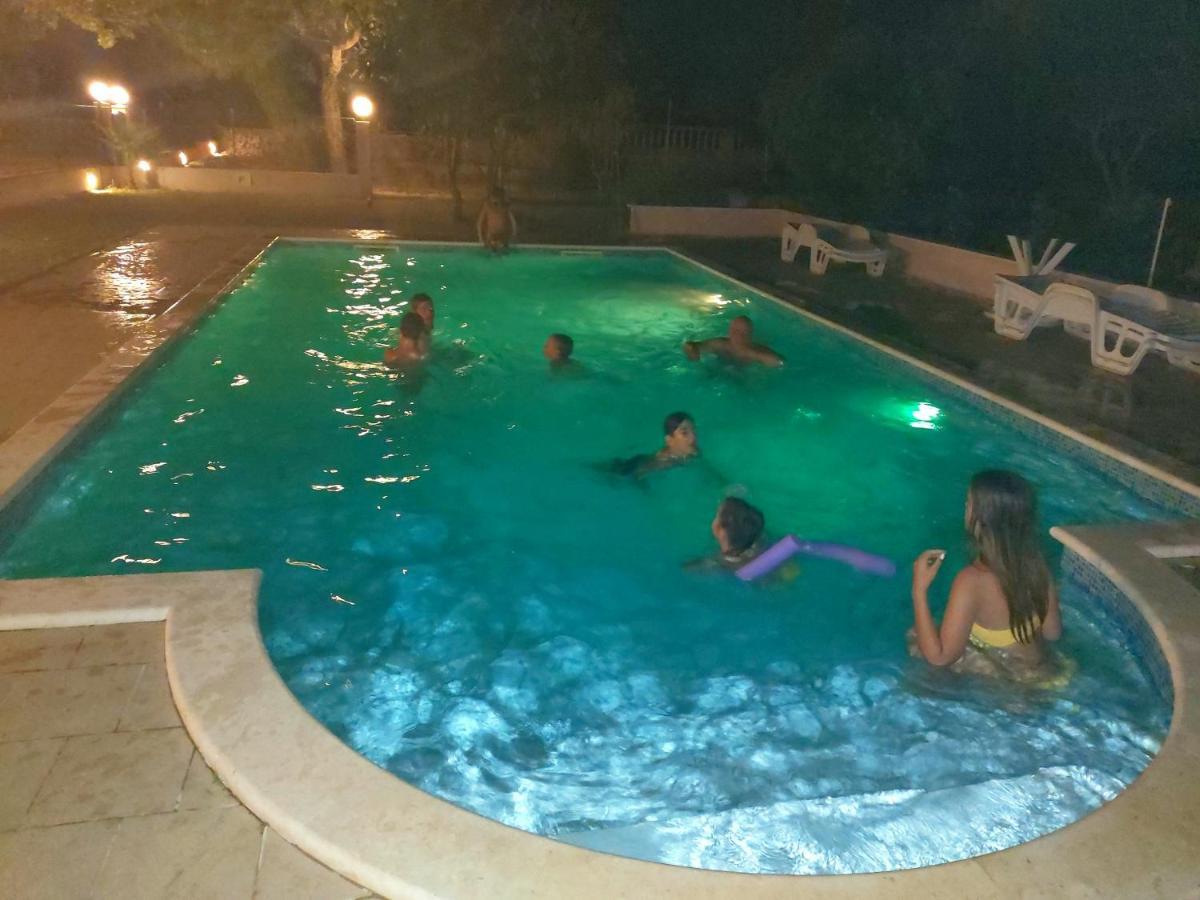 Kaja House Apartments Lozovac Εξωτερικό φωτογραφία