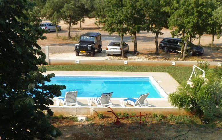 Kaja House Apartments Lozovac Εξωτερικό φωτογραφία