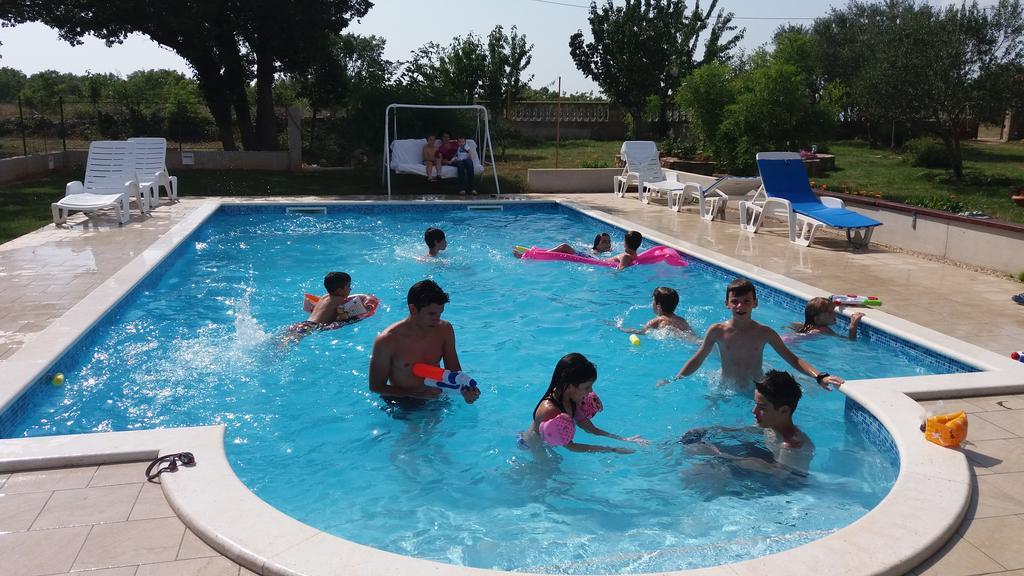 Kaja House Apartments Lozovac Εξωτερικό φωτογραφία