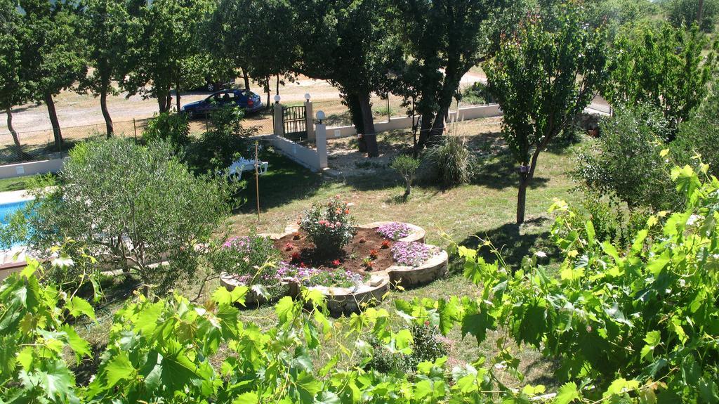 Kaja House Apartments Lozovac Εξωτερικό φωτογραφία