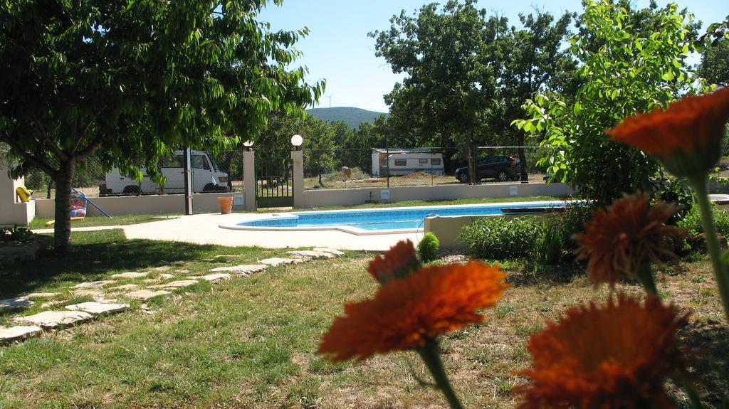 Kaja House Apartments Lozovac Εξωτερικό φωτογραφία