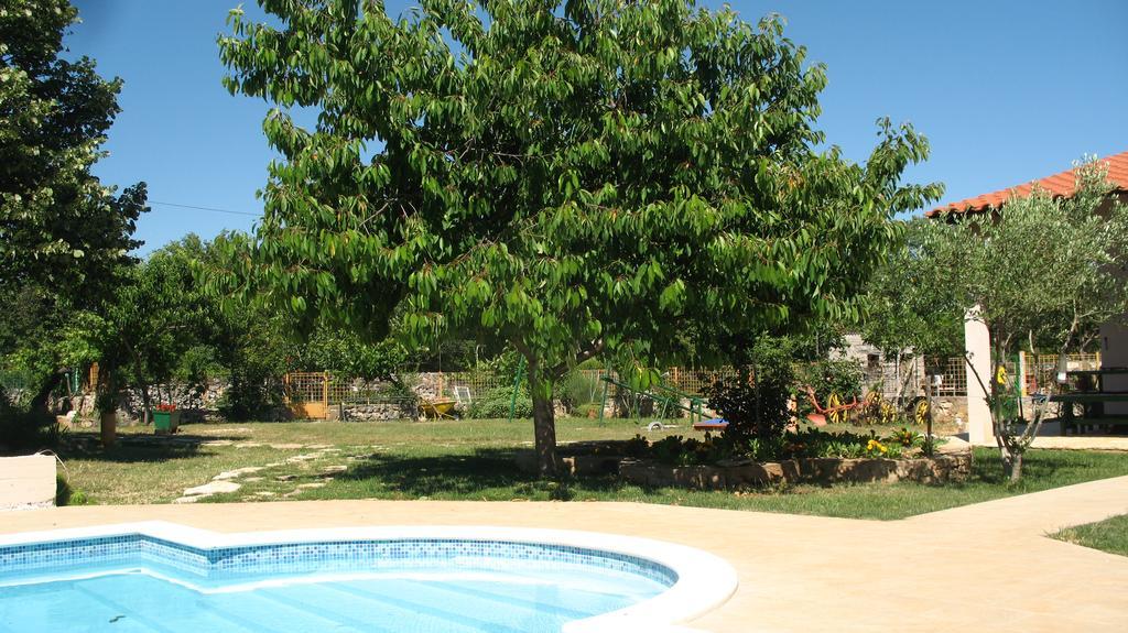 Kaja House Apartments Lozovac Εξωτερικό φωτογραφία