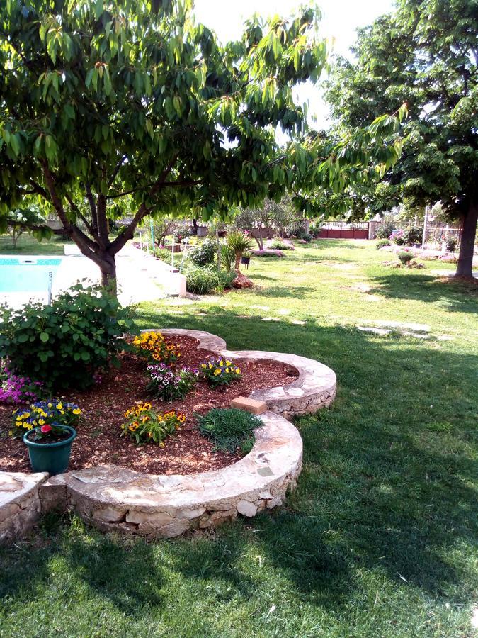 Kaja House Apartments Lozovac Εξωτερικό φωτογραφία