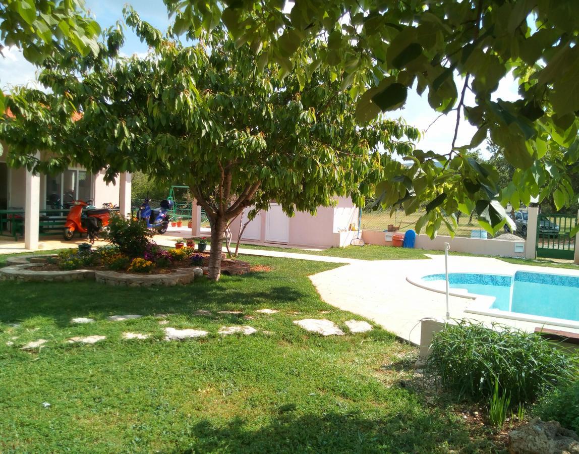 Kaja House Apartments Lozovac Εξωτερικό φωτογραφία