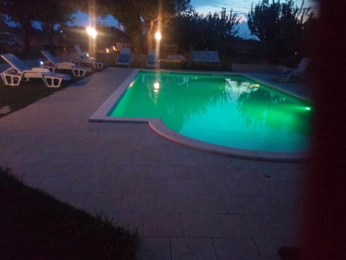 Kaja House Apartments Lozovac Εξωτερικό φωτογραφία